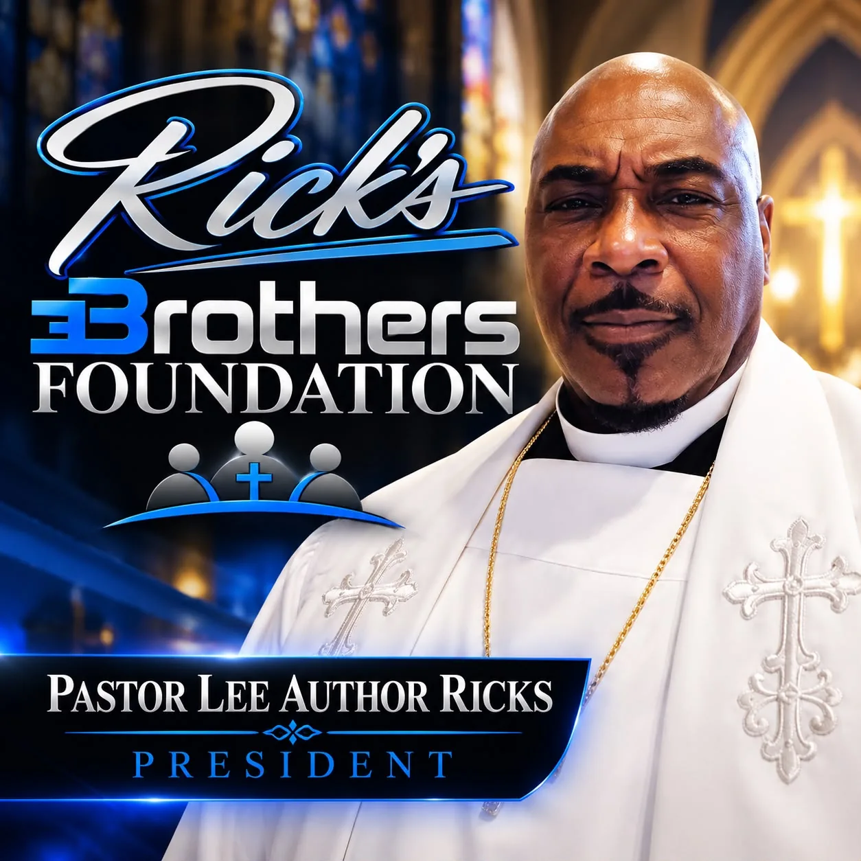 Ricks Brothers Foundation community service and outreach