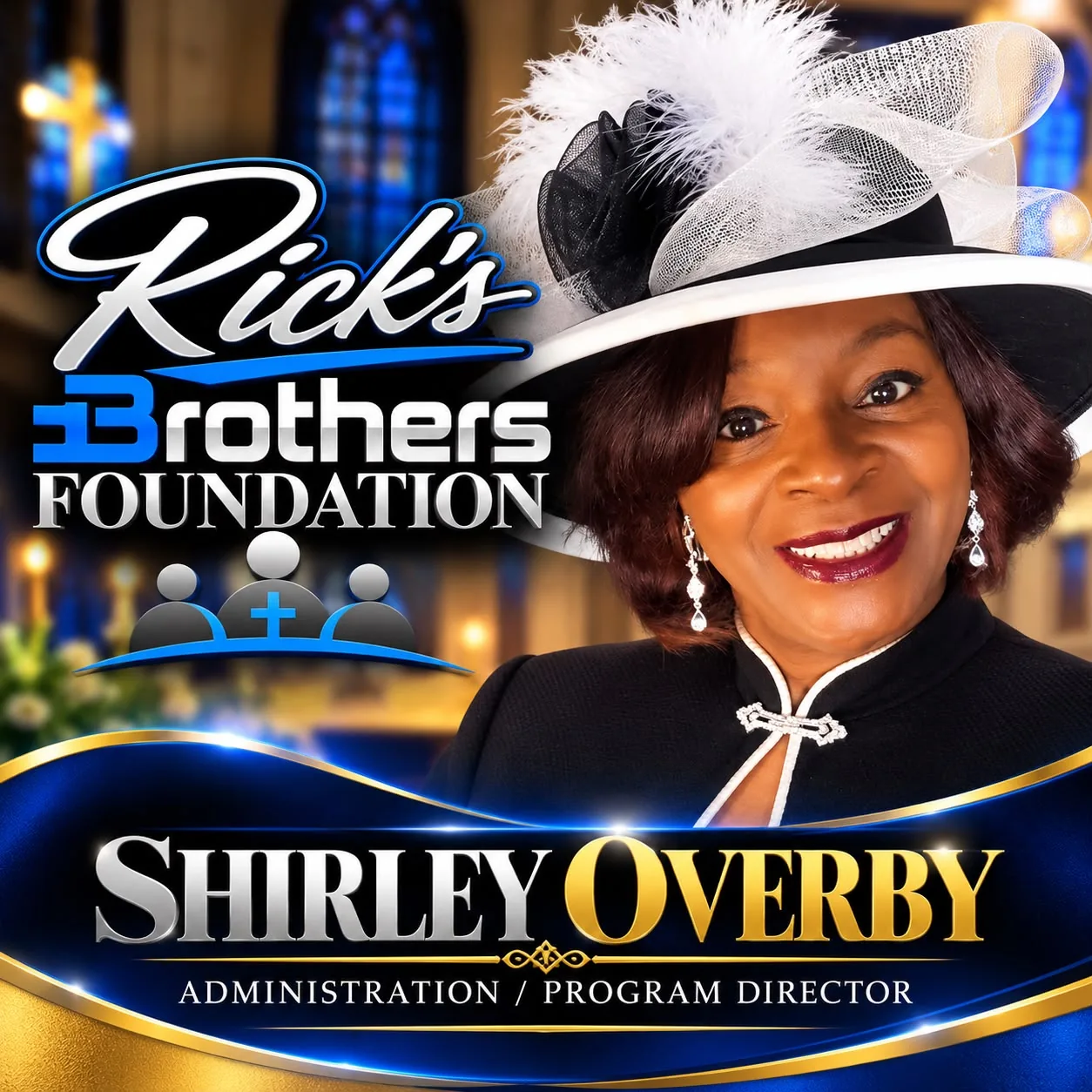Ricks Brothers Foundation community service and outreach