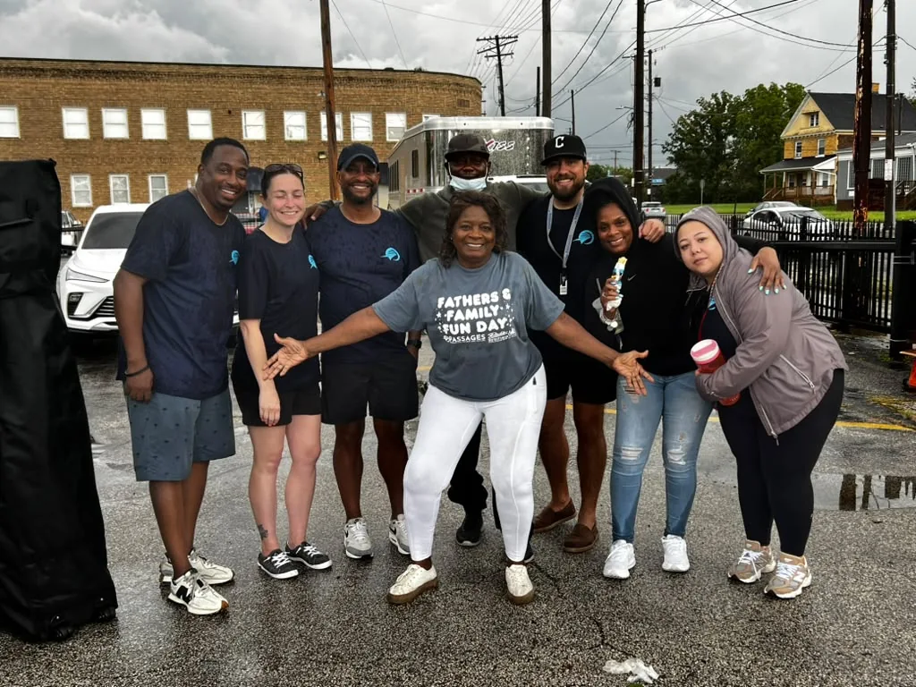 Ricks Brothers Foundation community service and outreach