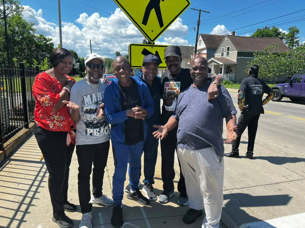 Ricks Brothers Foundation community service and outreach