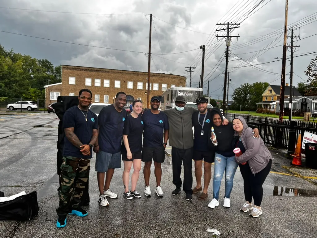 Ricks Brothers Foundation community service and outreach