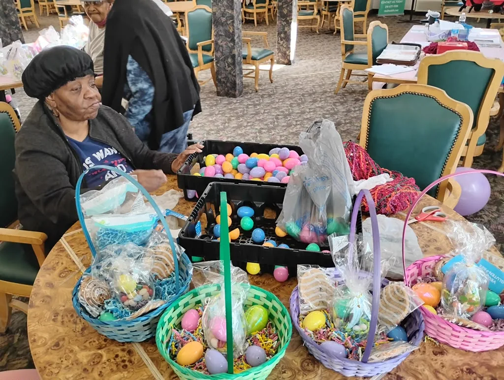 Ricks Brothers Foundation community service and outreach